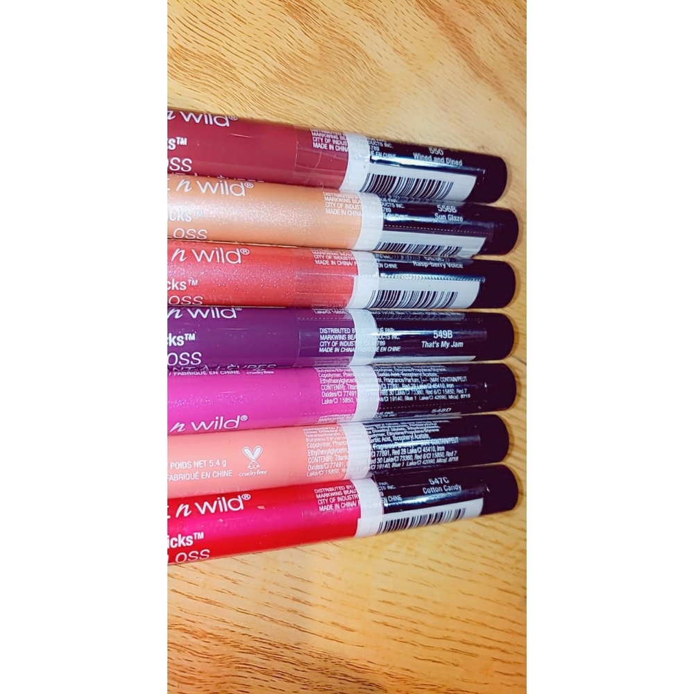 Wet & Wild bundle